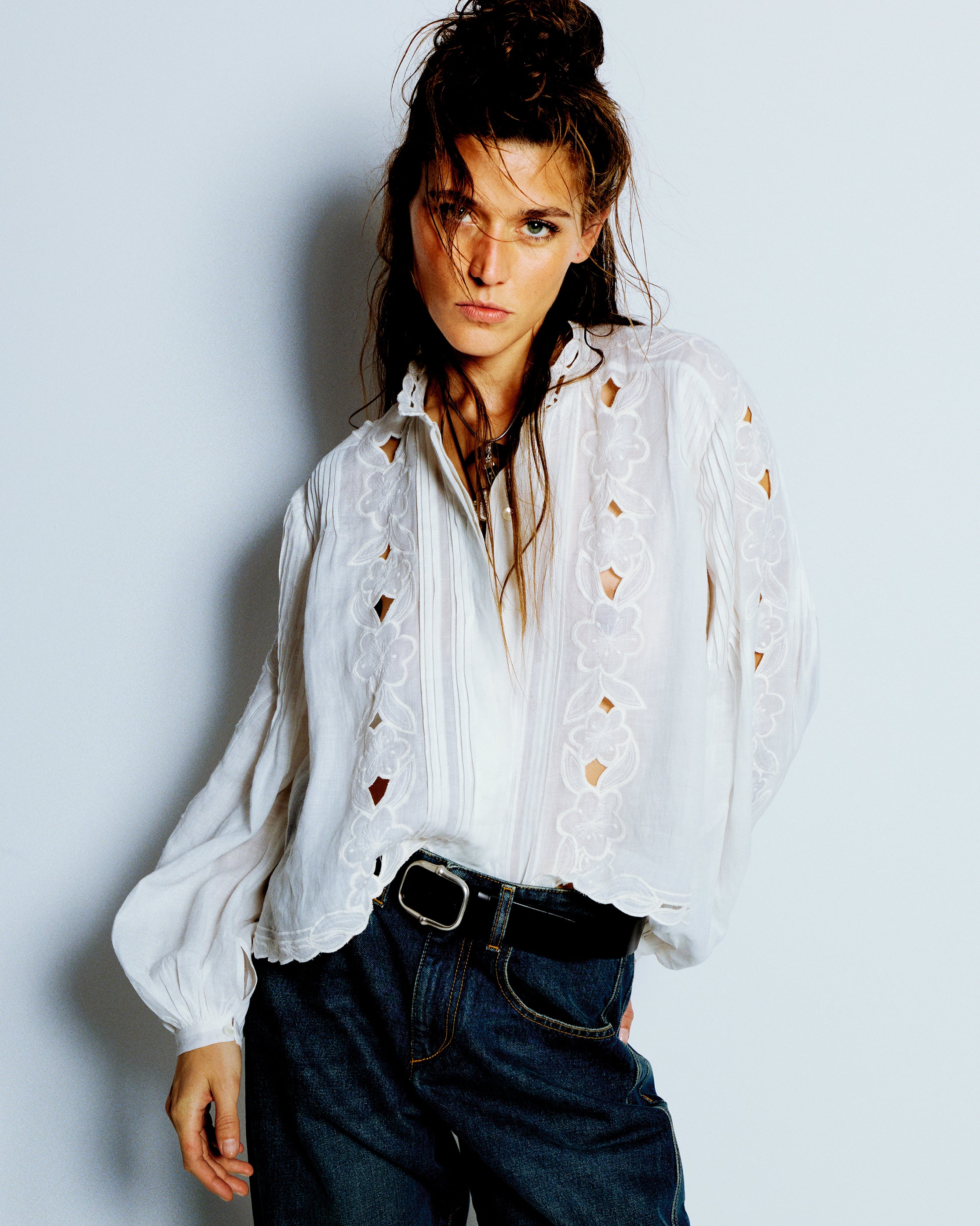 Tops and Shirts Woman - Isabel Marant & Marant Étoile | Official