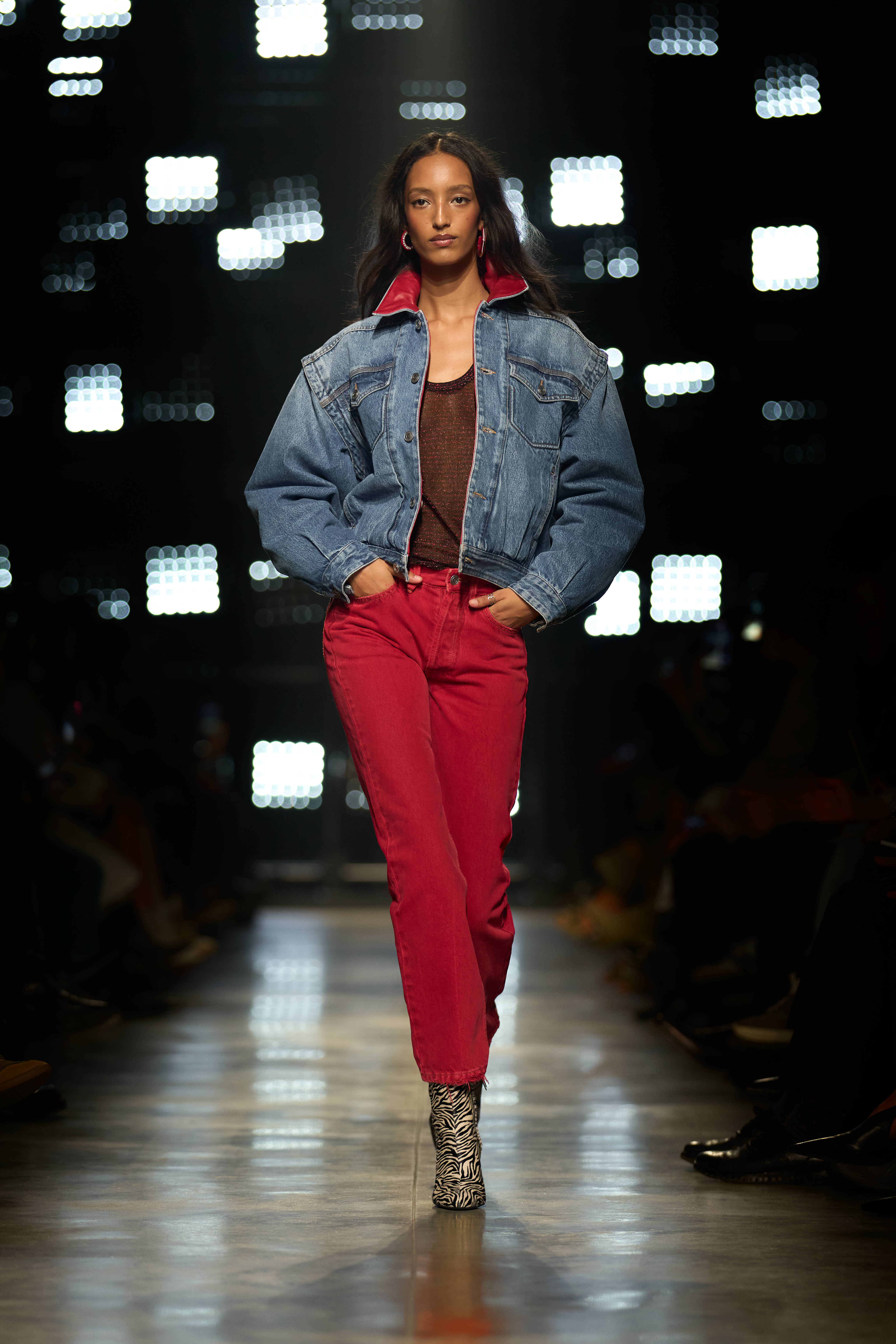 Isabel Marant Winter 2026 runway | ISABEL MARANT Official Online Store