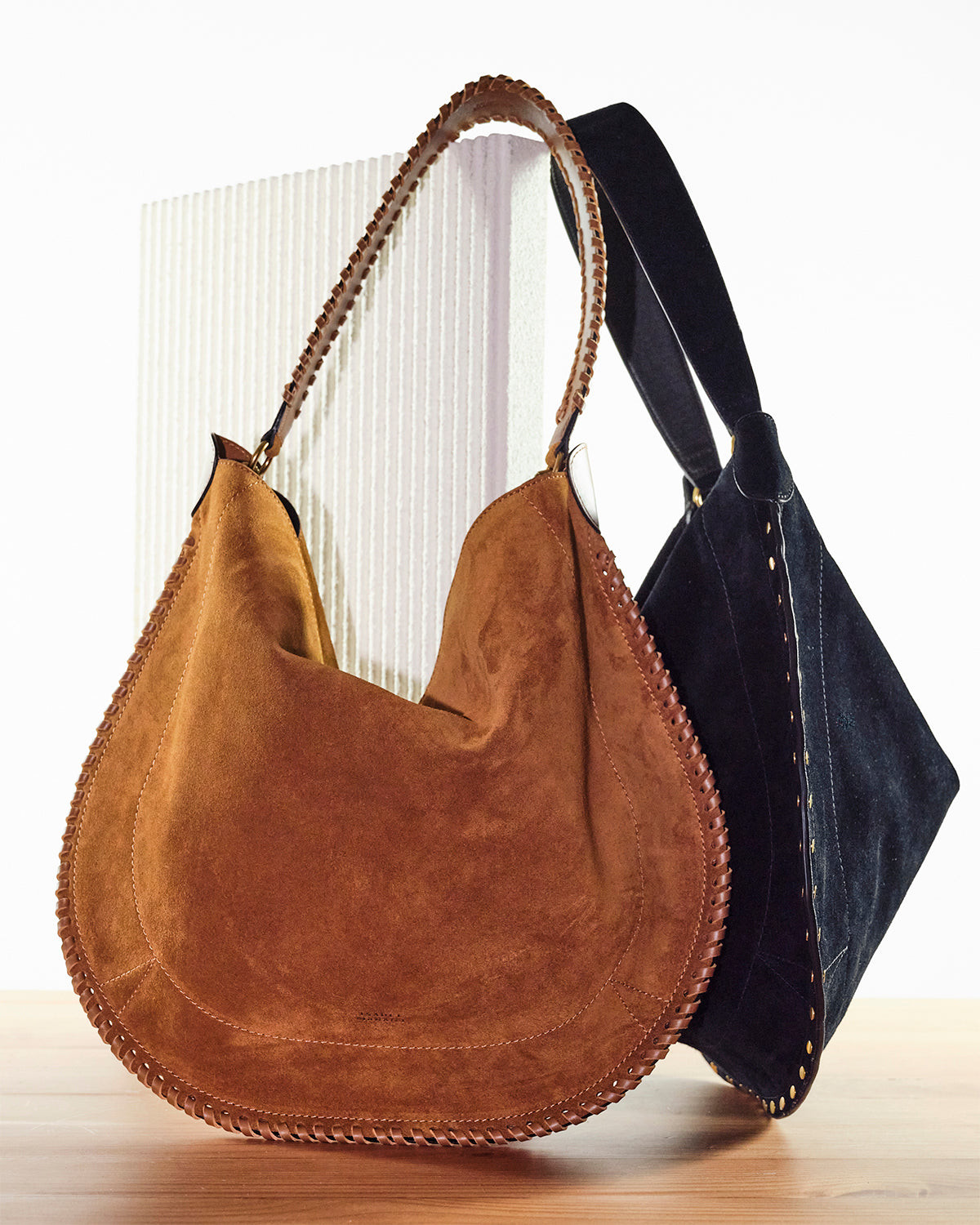 ベスト・ジレ ISABEL MARANT Women Outer 25EGI0053FAC2F01I50CA P25 BROWN OSKAN SOFT ZIP BAG Woman bronze | ISABEL MARANT Official