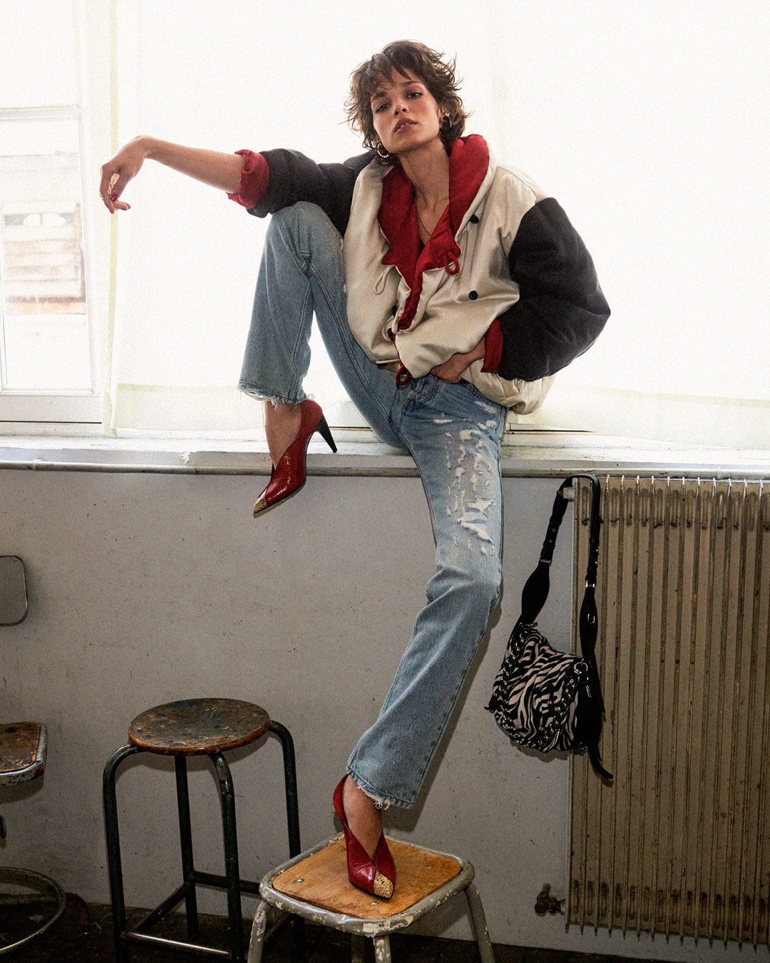 Women's Denim - Isabel Marant & Marant Étoile | Official Online