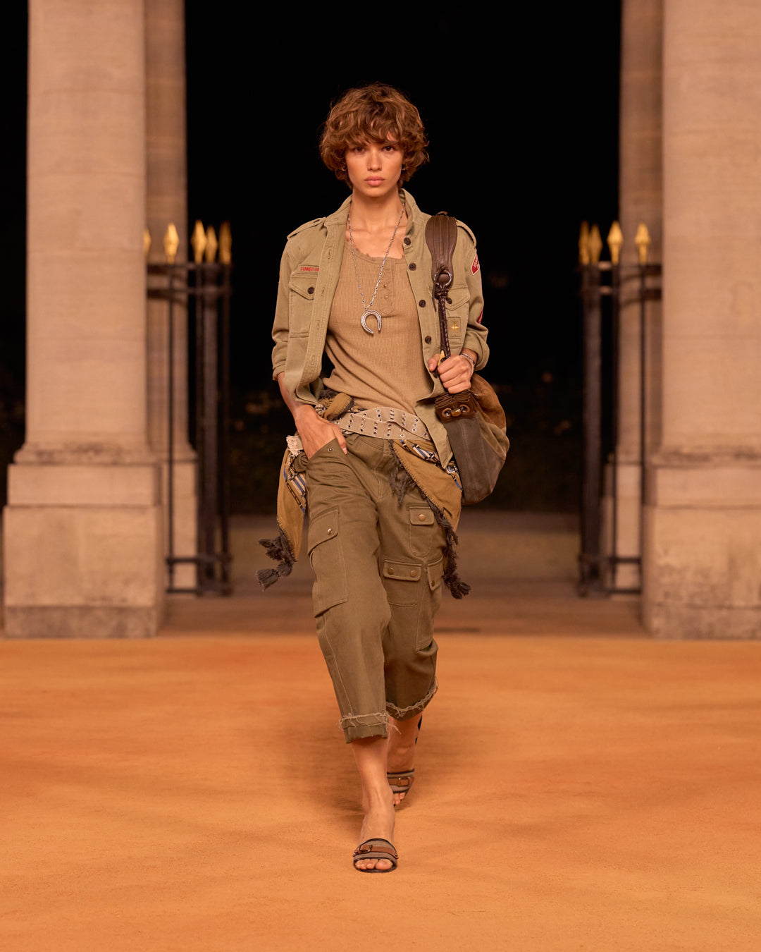 イザベル・マラン | 2026年春夏コレクション ランウェイ • ISABEL MARANT