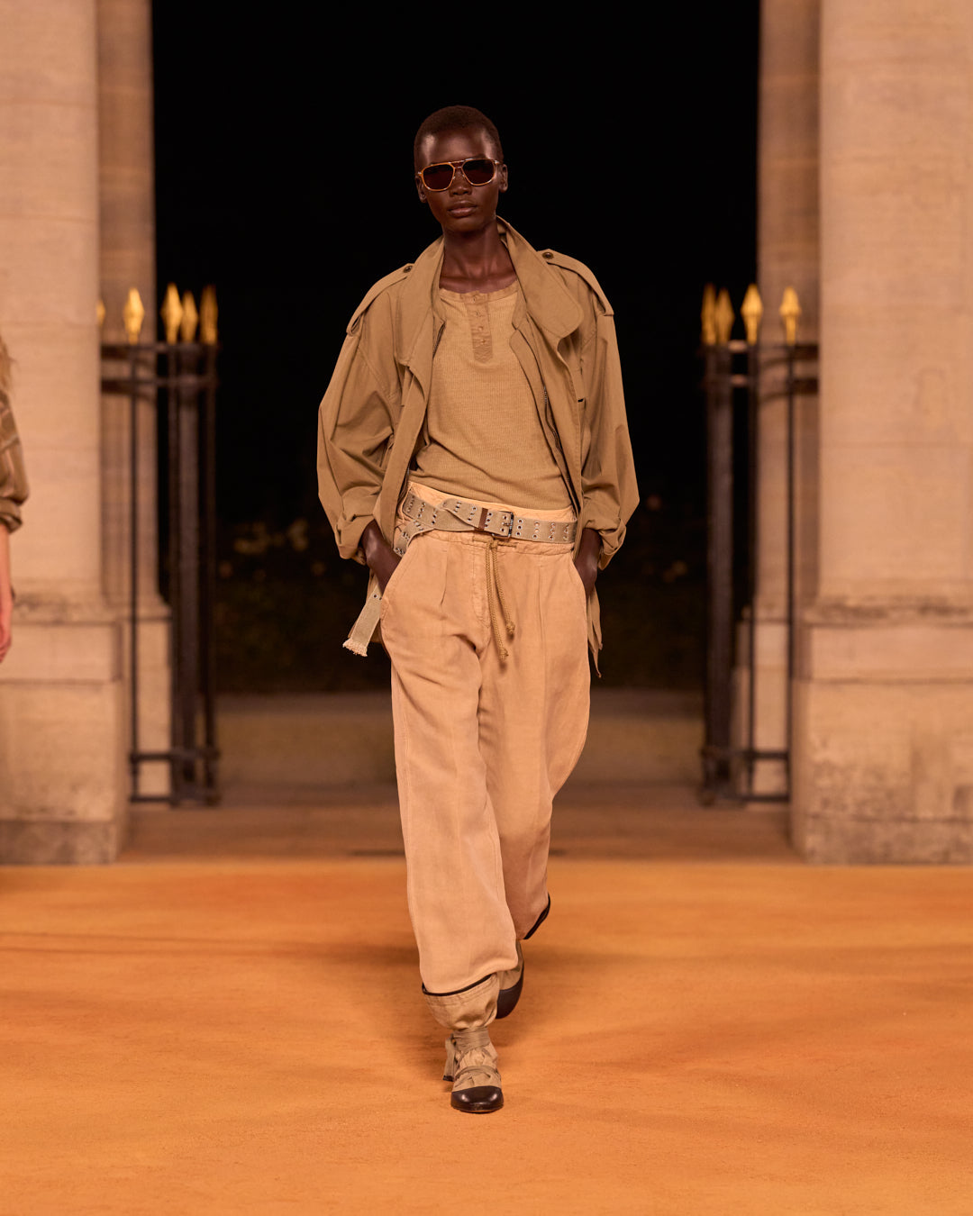 イザベル・マラン | 2026年春夏コレクション ランウェイ • ISABEL MARANT