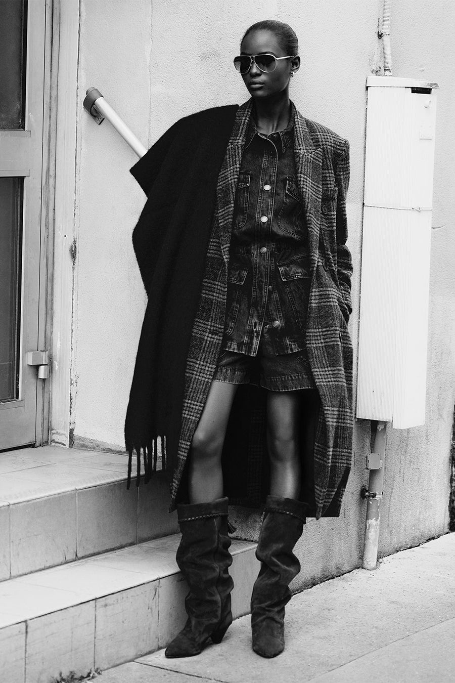 Look 2 [FW25 Etoile]