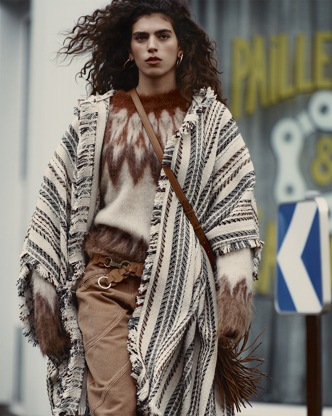 Marant Etoile Fall-Winter 2025 collection | ISABEL MARANT Official