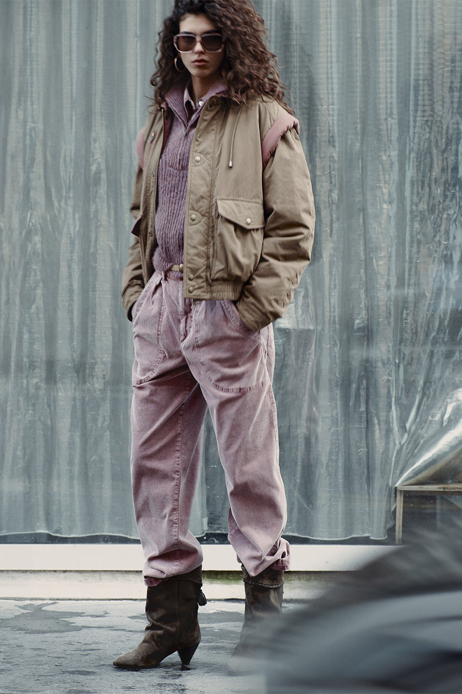 Look 7 [FW25 Etoile]