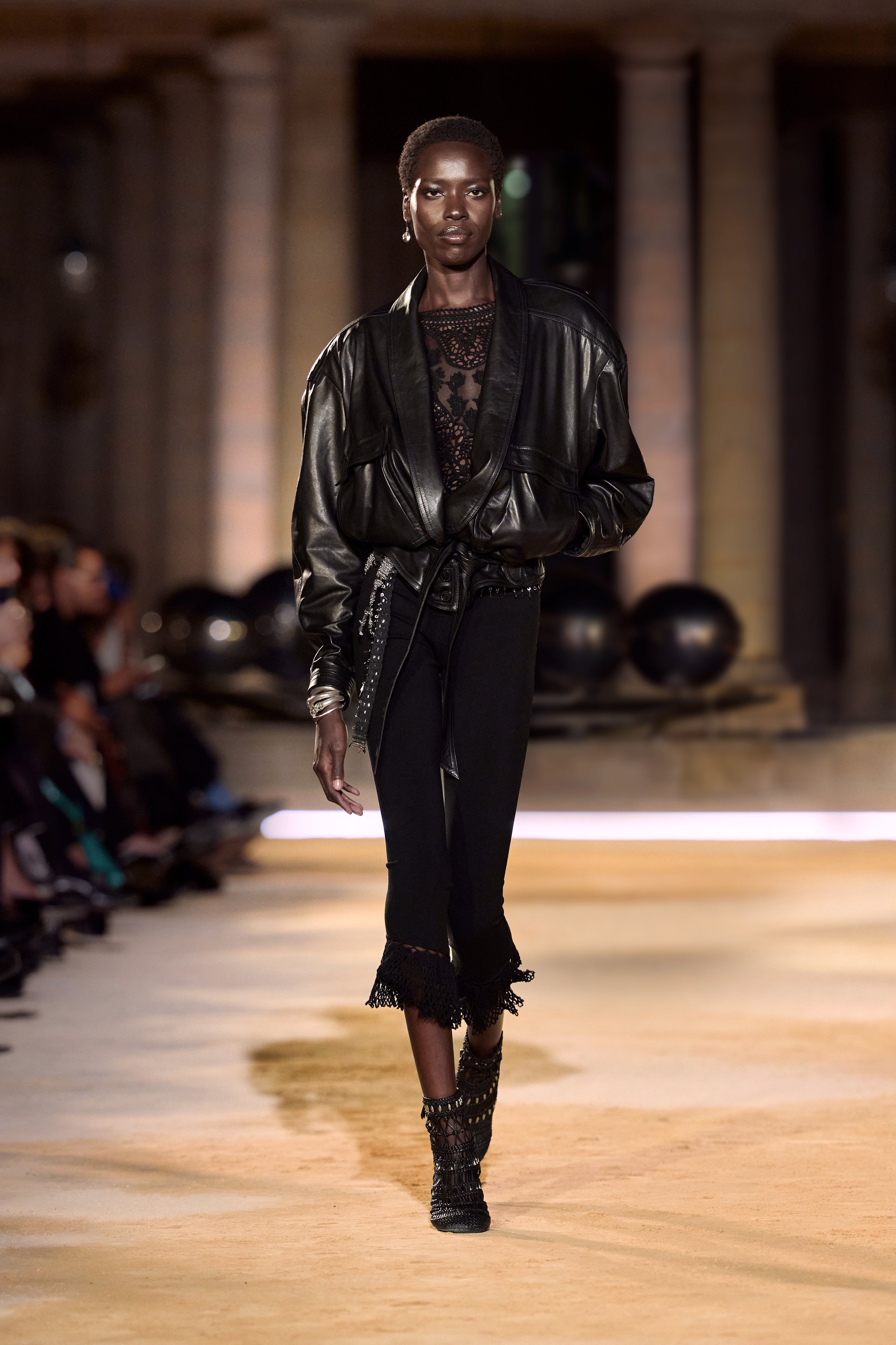 Isabel Marant Summer 2027 runway | ISABEL MARANT Official Online Store