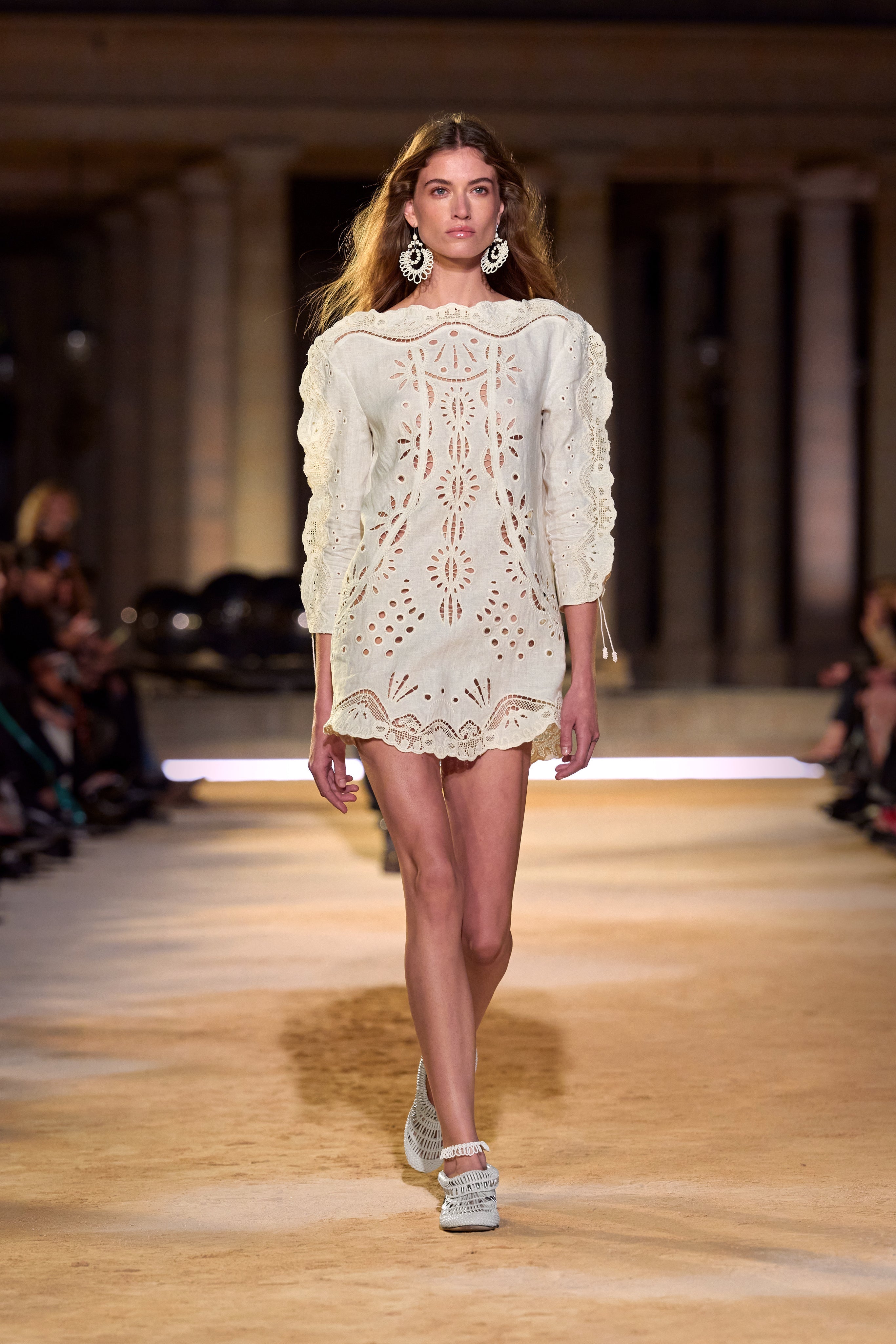Summer 2027 looks • ISABEL MARANT
